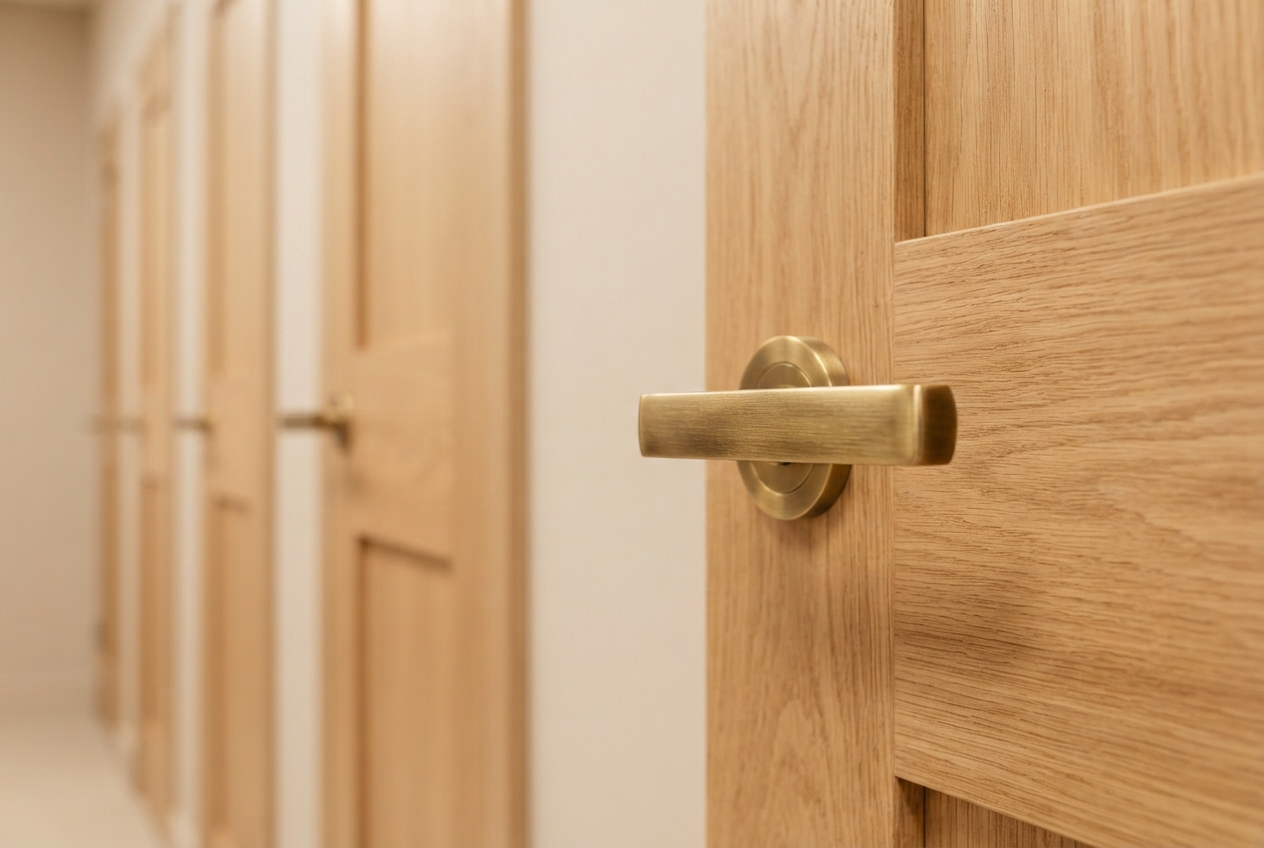 Doors, Windows & Ironmongery