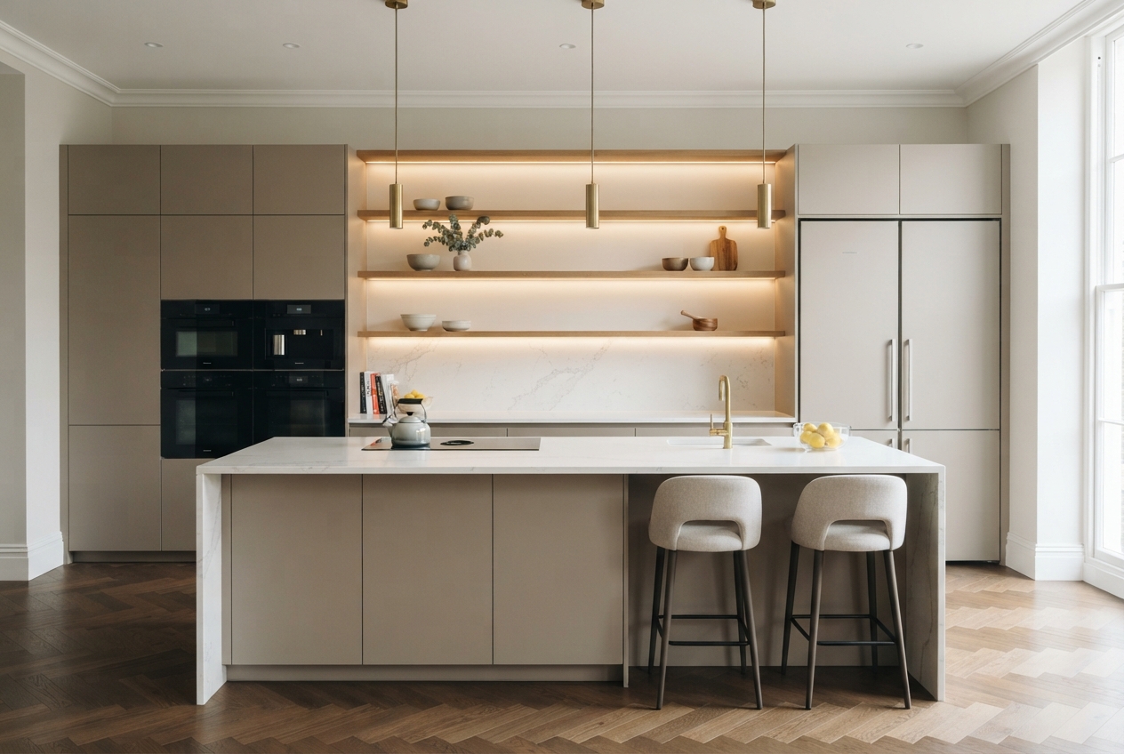 Kitchens, Wardrobes & Joinery