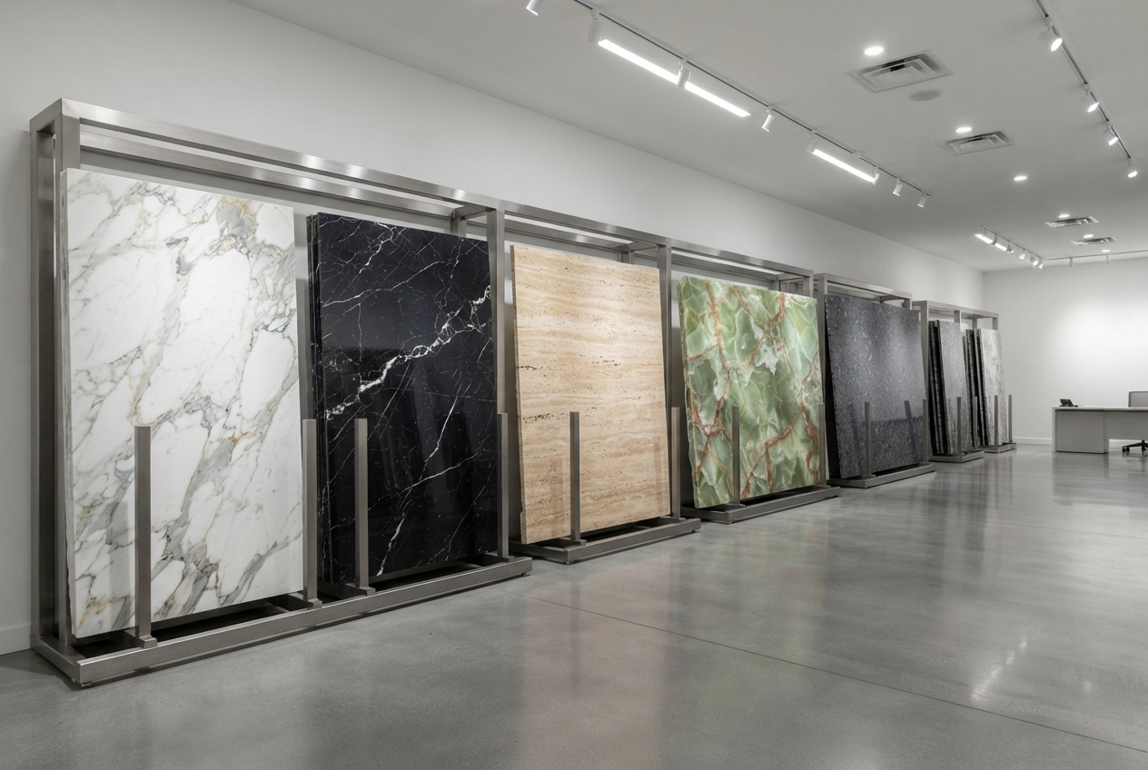 Marble & Natural Stone