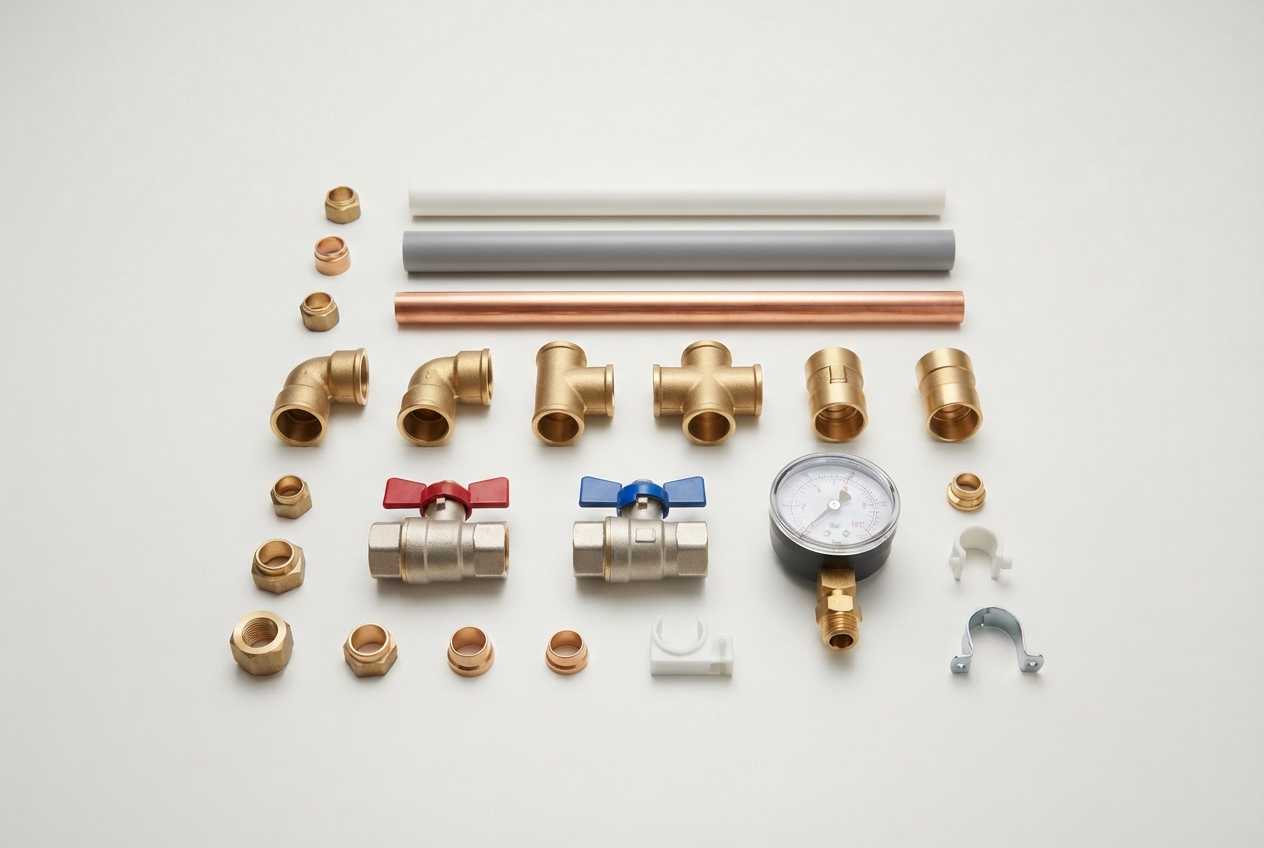 Plumbing Materials