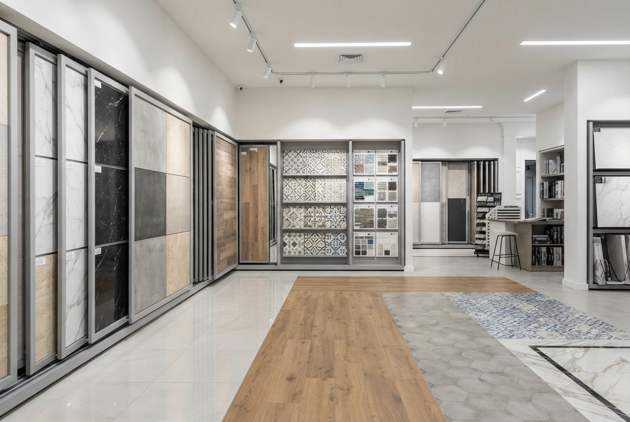Tiles & Flooring