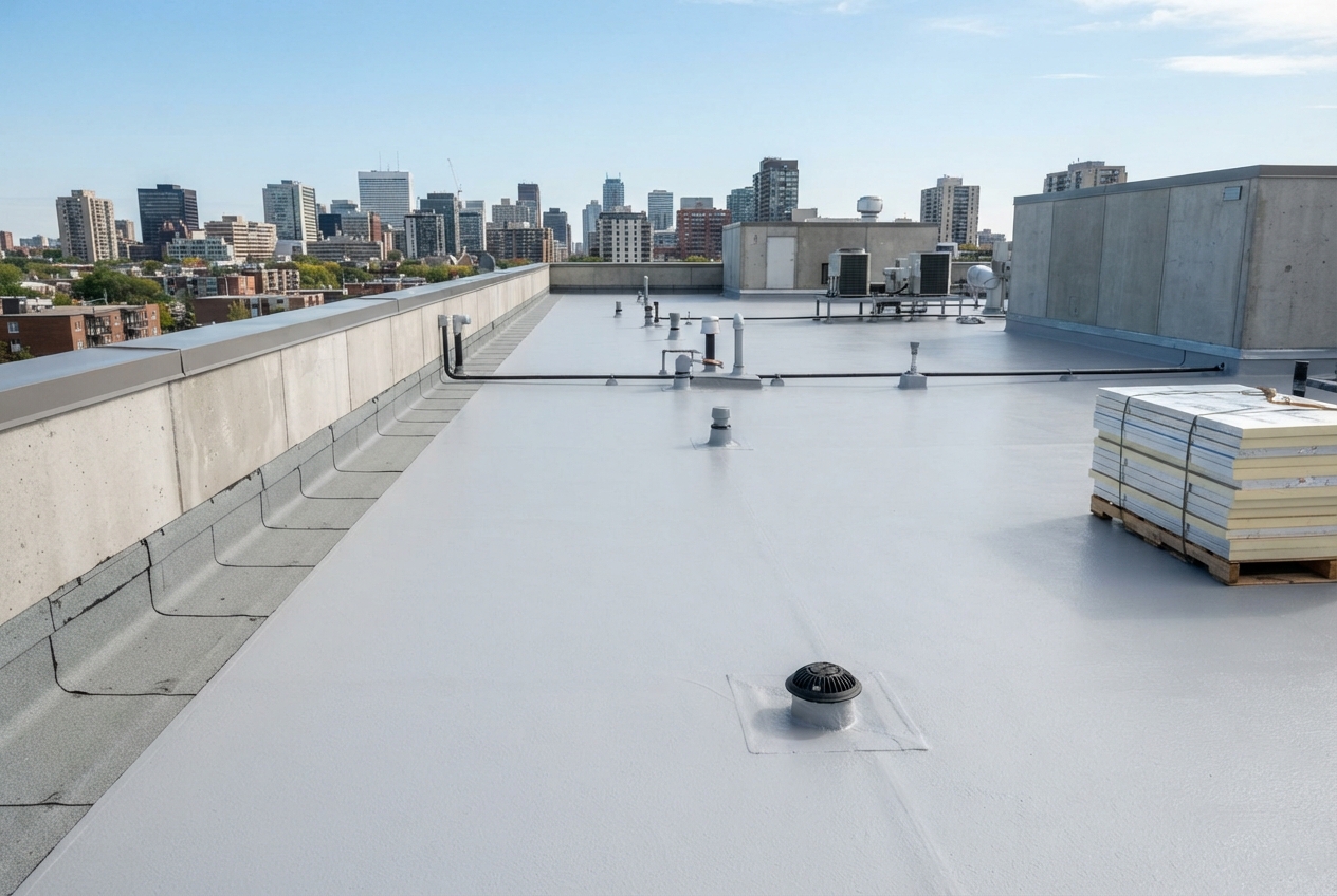 Waterproofing, Insulation & Chemicals