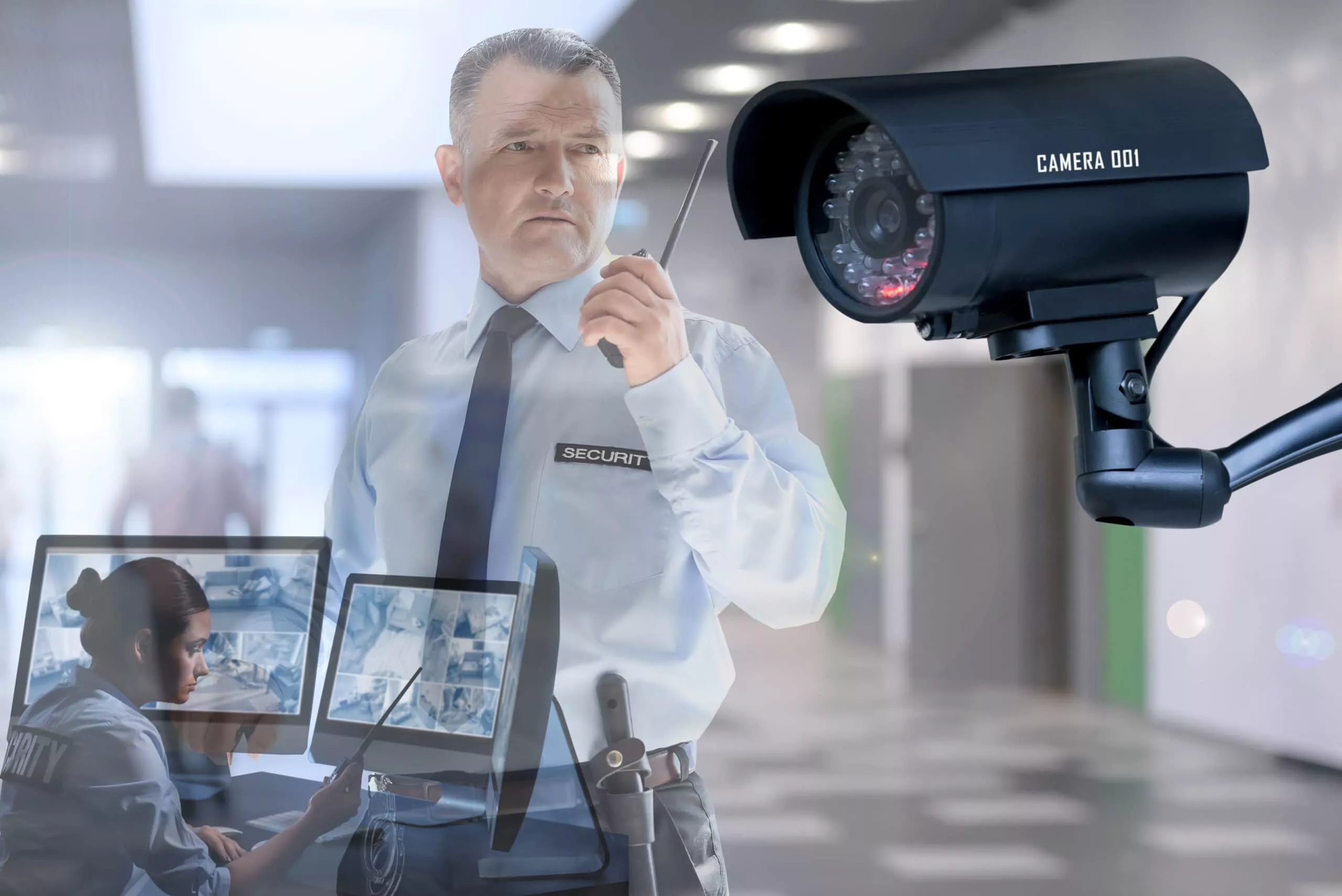 Building Automation & Security Systems (Commercial Projects)