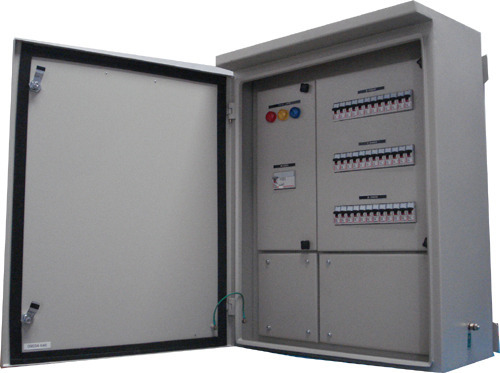 Electrical Panels & Distribution Boxes
