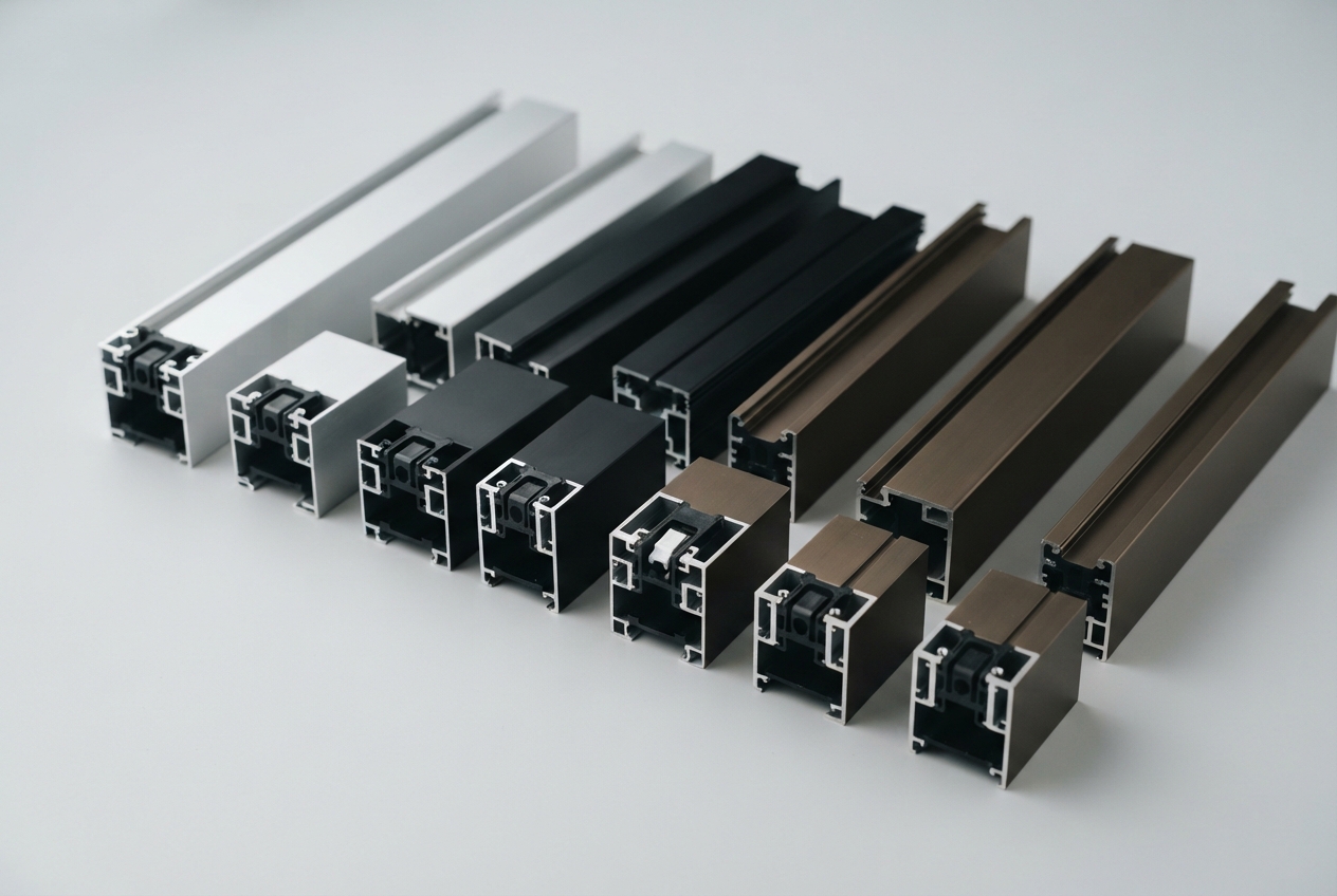 Aluminium profiles & sections