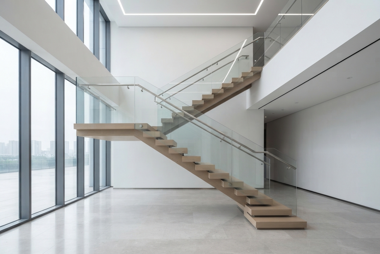 Handrails & balustrades