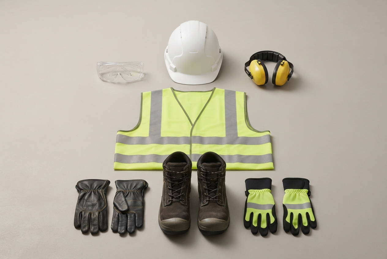 Safety equipment & PPE