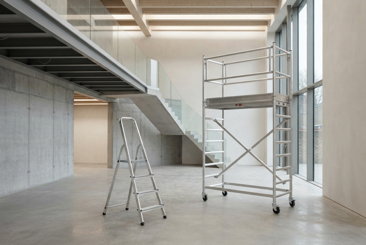Ladders & access equipment