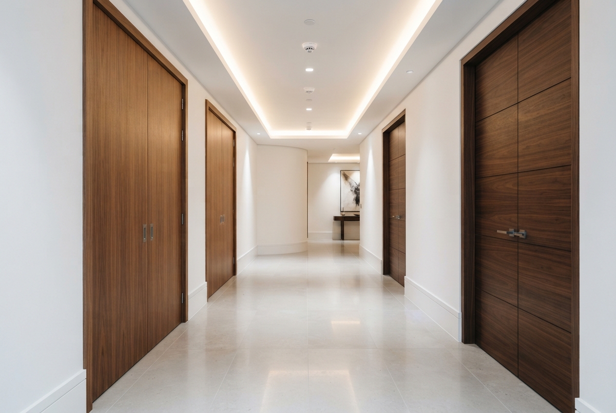 door frames & architraves