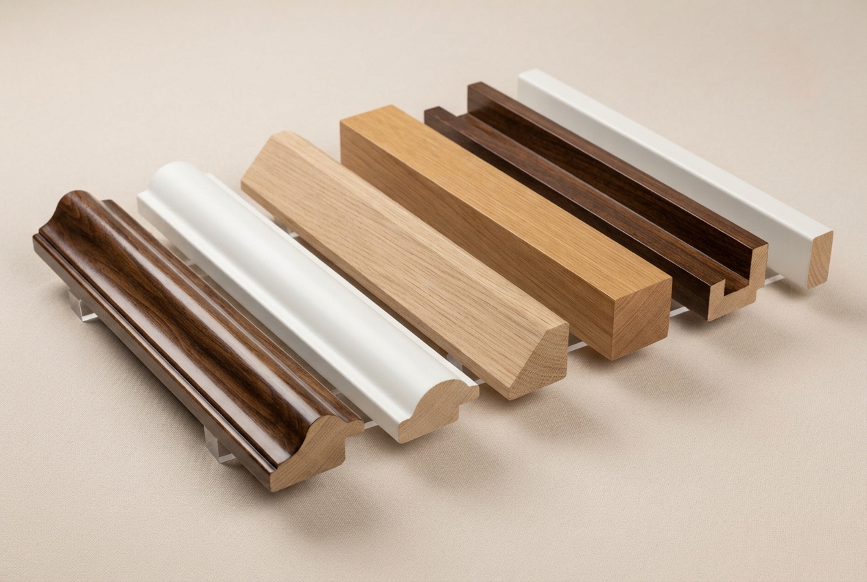 Door frames & architraves