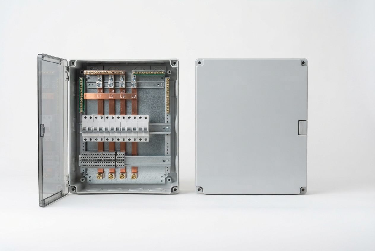 Distribution boards