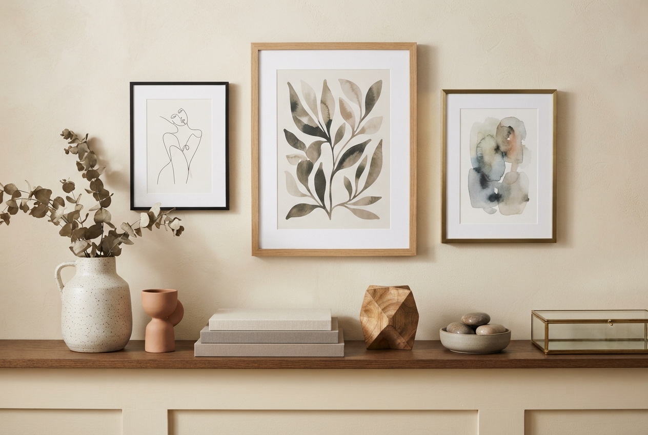 Art & accessories