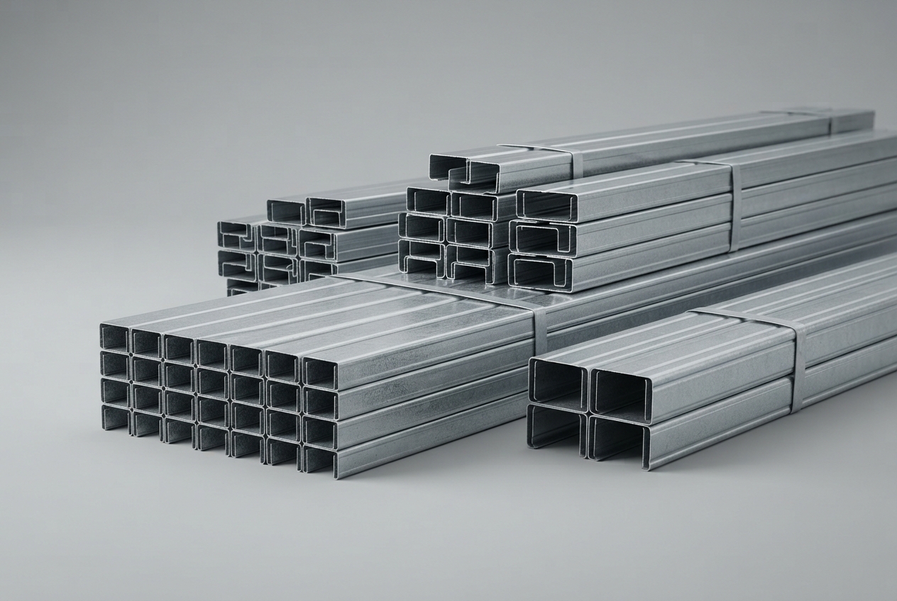 Metal studs & framing