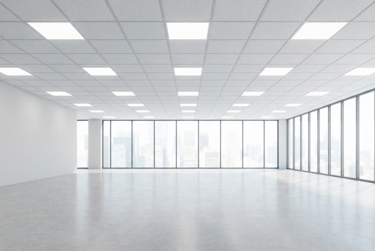 Mineral fibre ceiling tiles