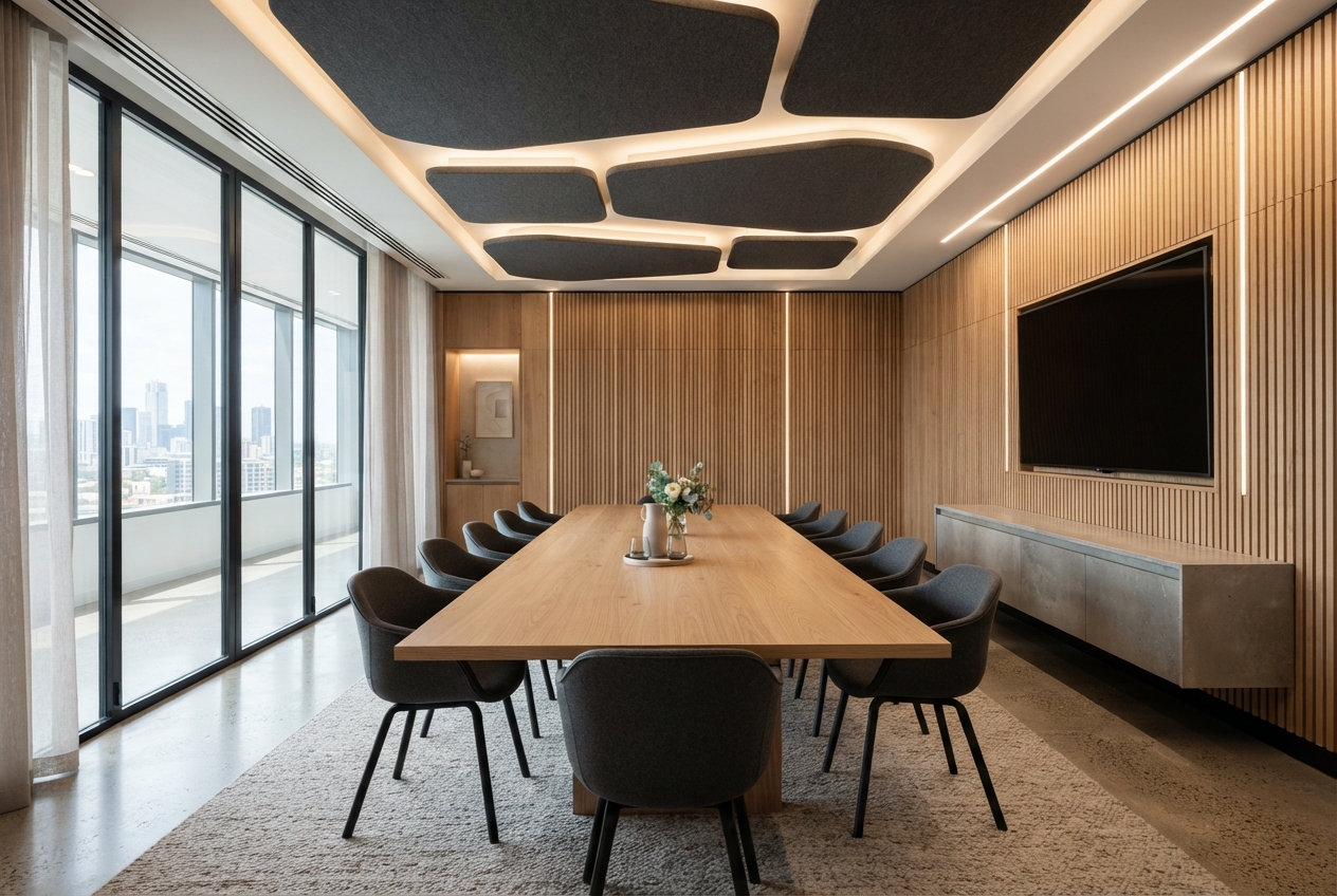 Acoustic panels