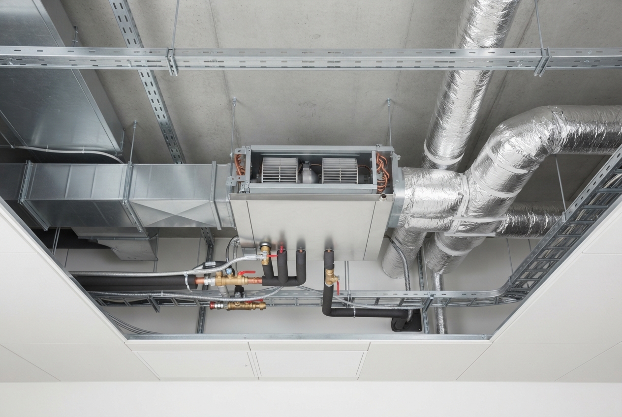 Fan coil units