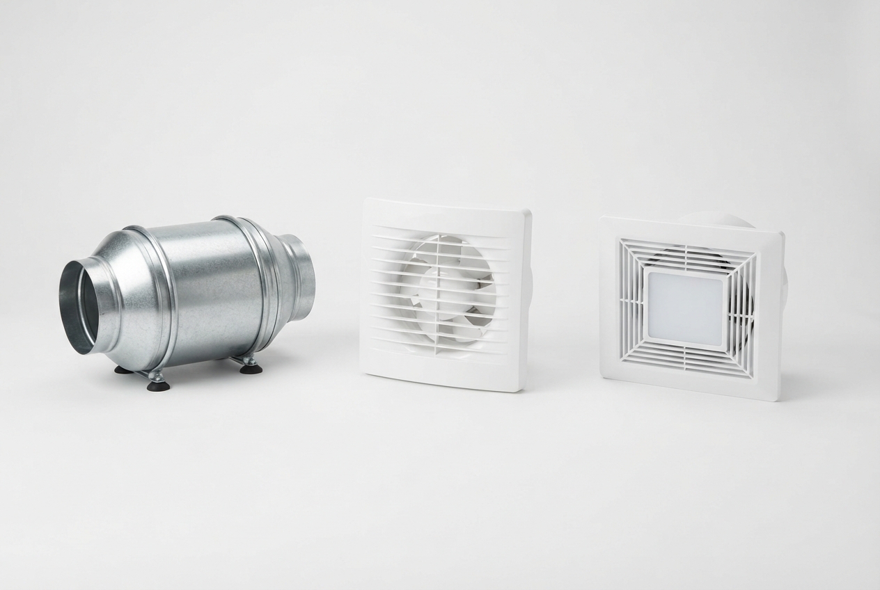 Ventilation fans