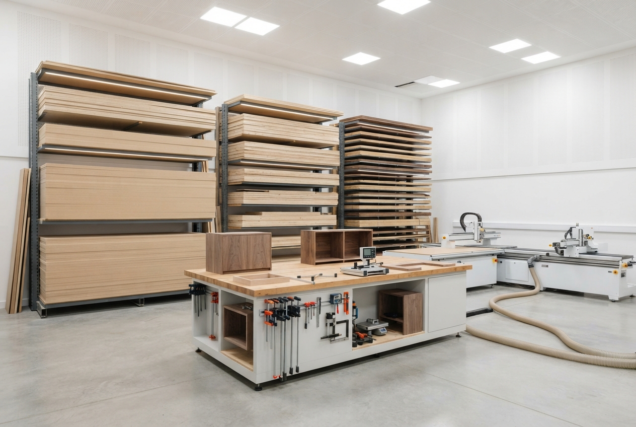Panels & boards
