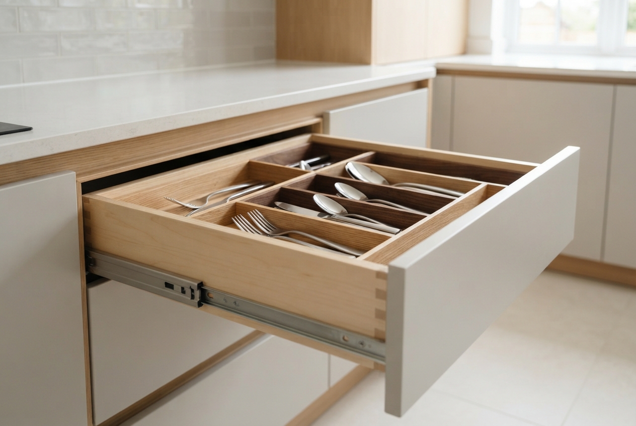 Cabinet hardware & fittings