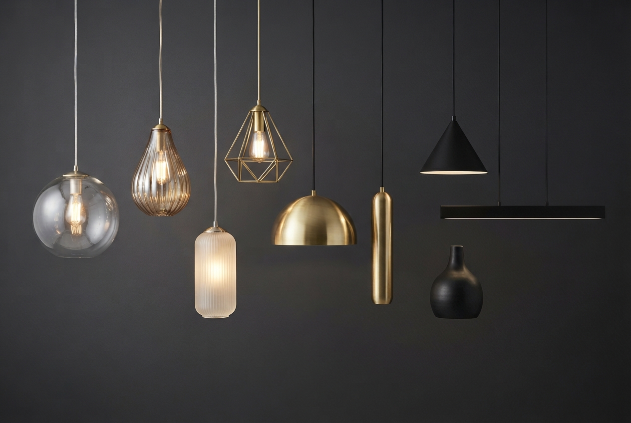 Decorative & pendant lighting