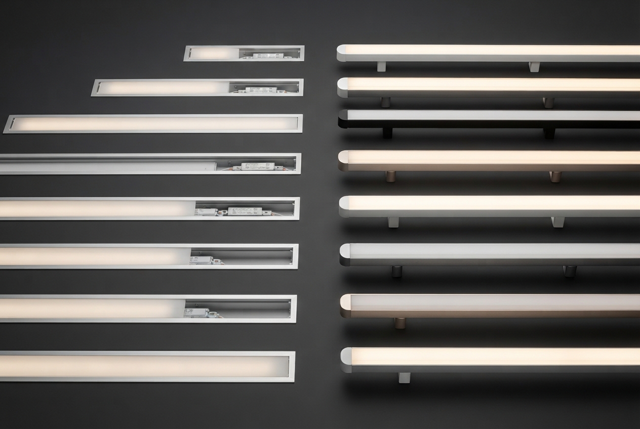 Linear & architectural lighting