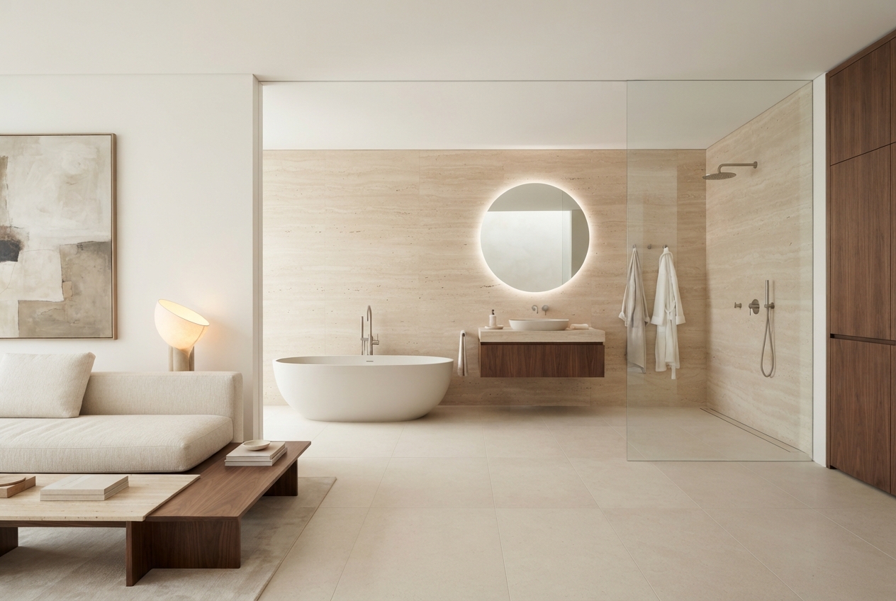 Limestone & travertine