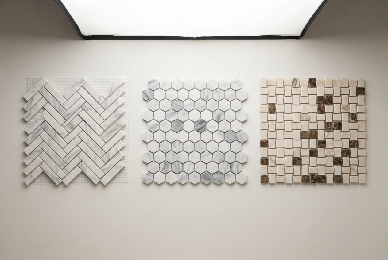 Mosaic & inlay