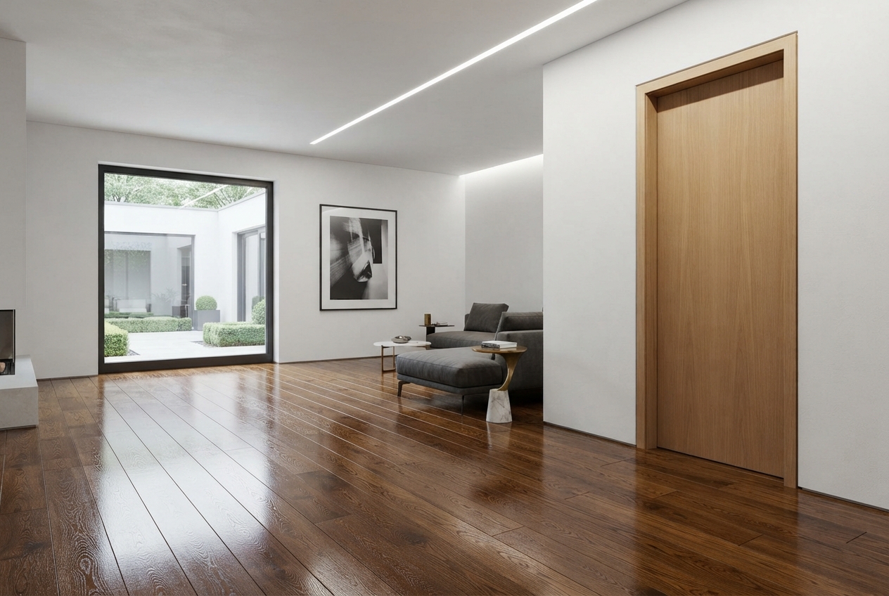 Wood coatings & varnish