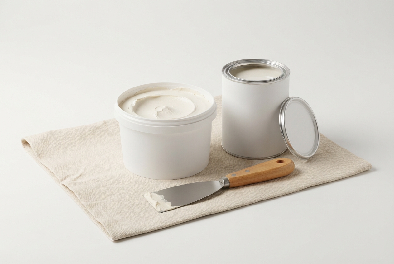 Primers, sealers & putty