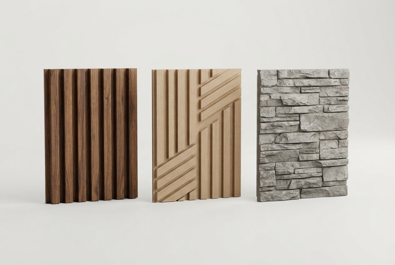 Wall panelling & cladding