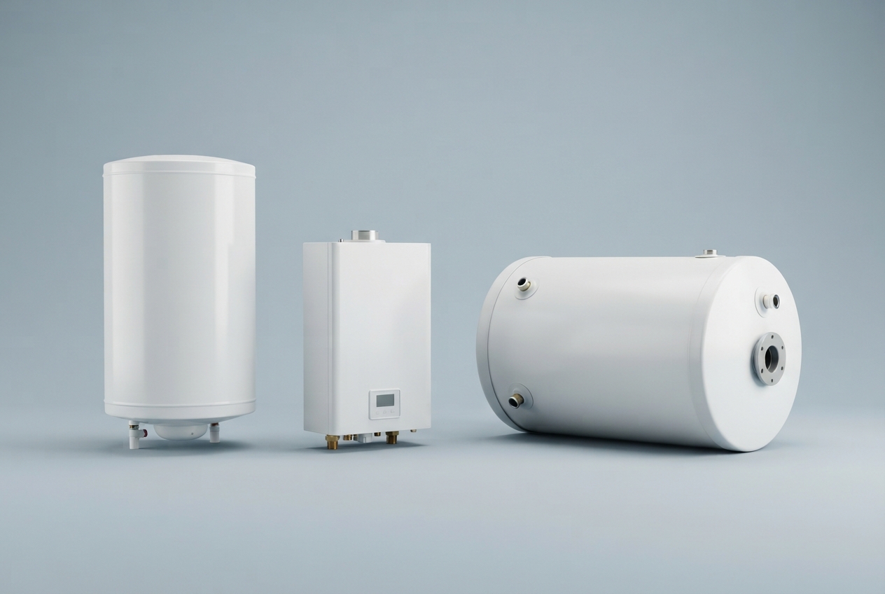 Water heaters