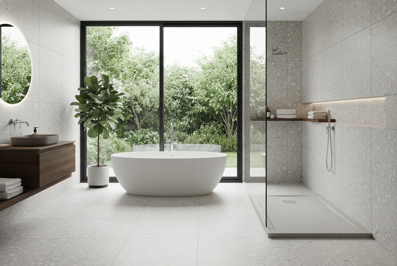 Bathtubs & shower trays