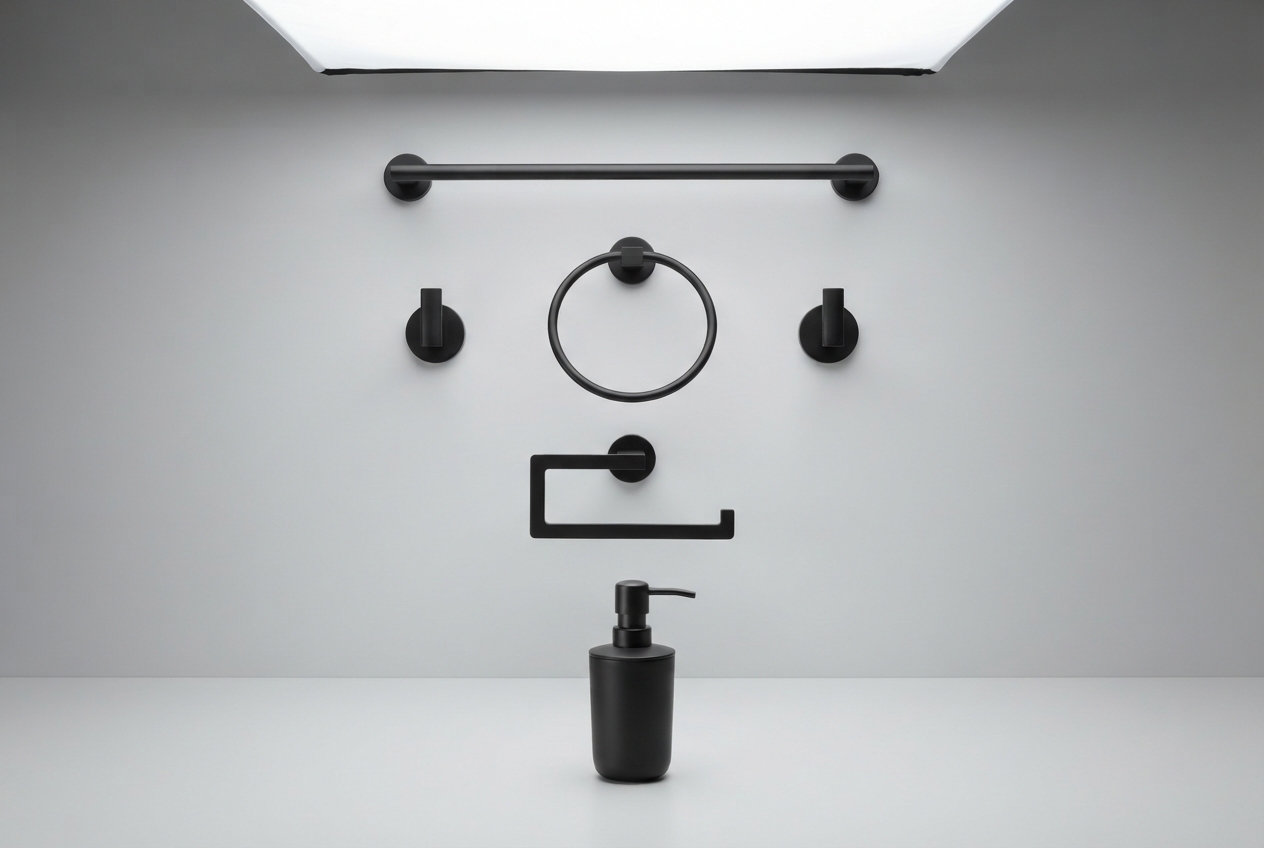 Bathroom accessories