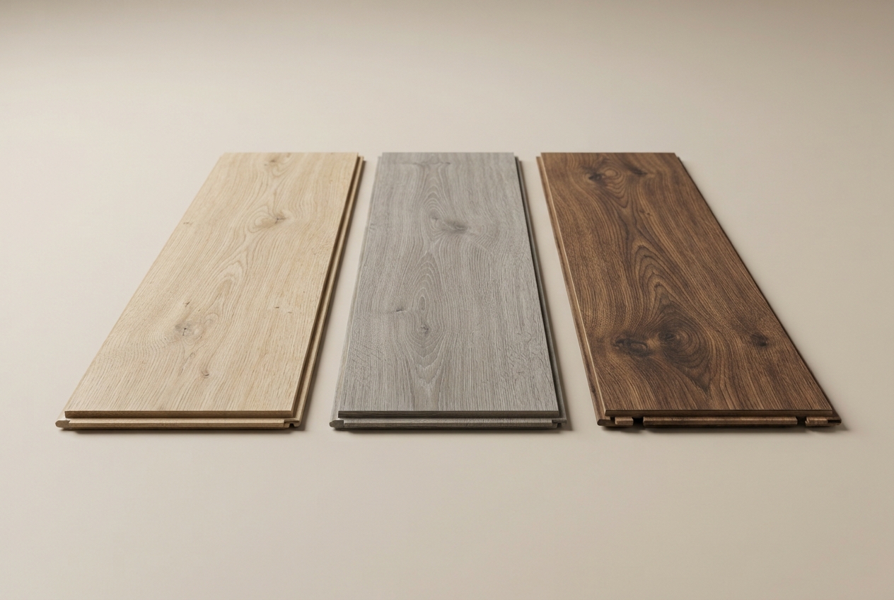 Laminate flooring