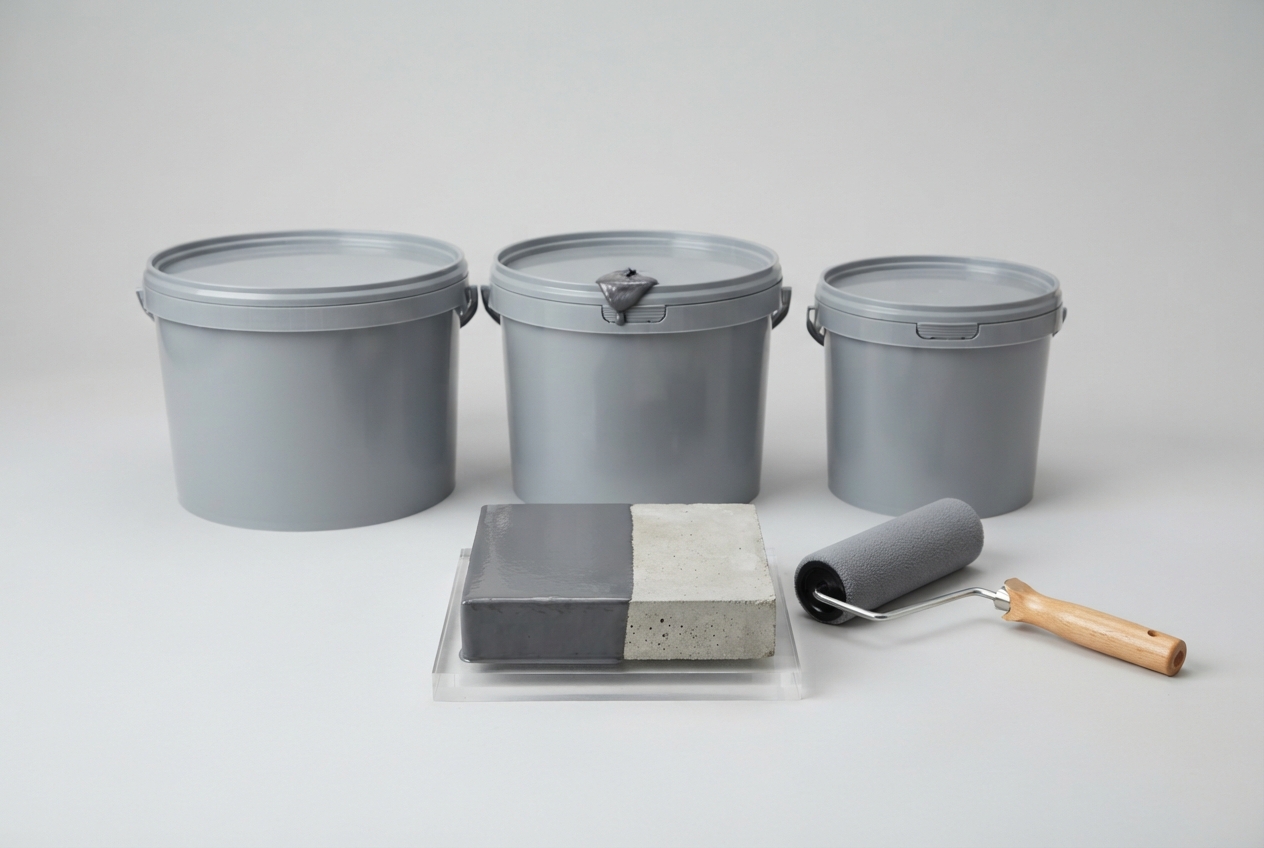 Liquid waterproofing